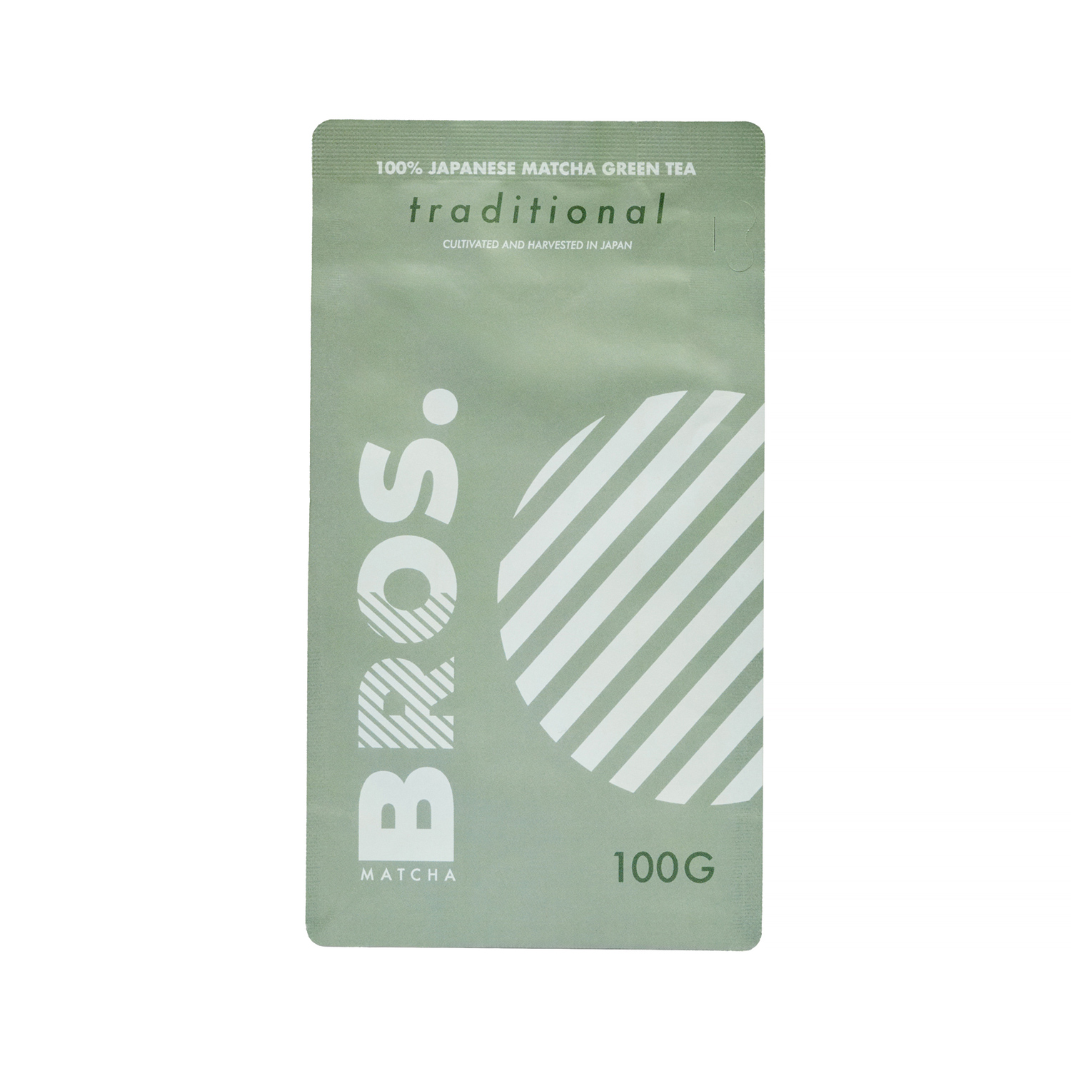 Matcha Bros - Traditional Matcha 100g