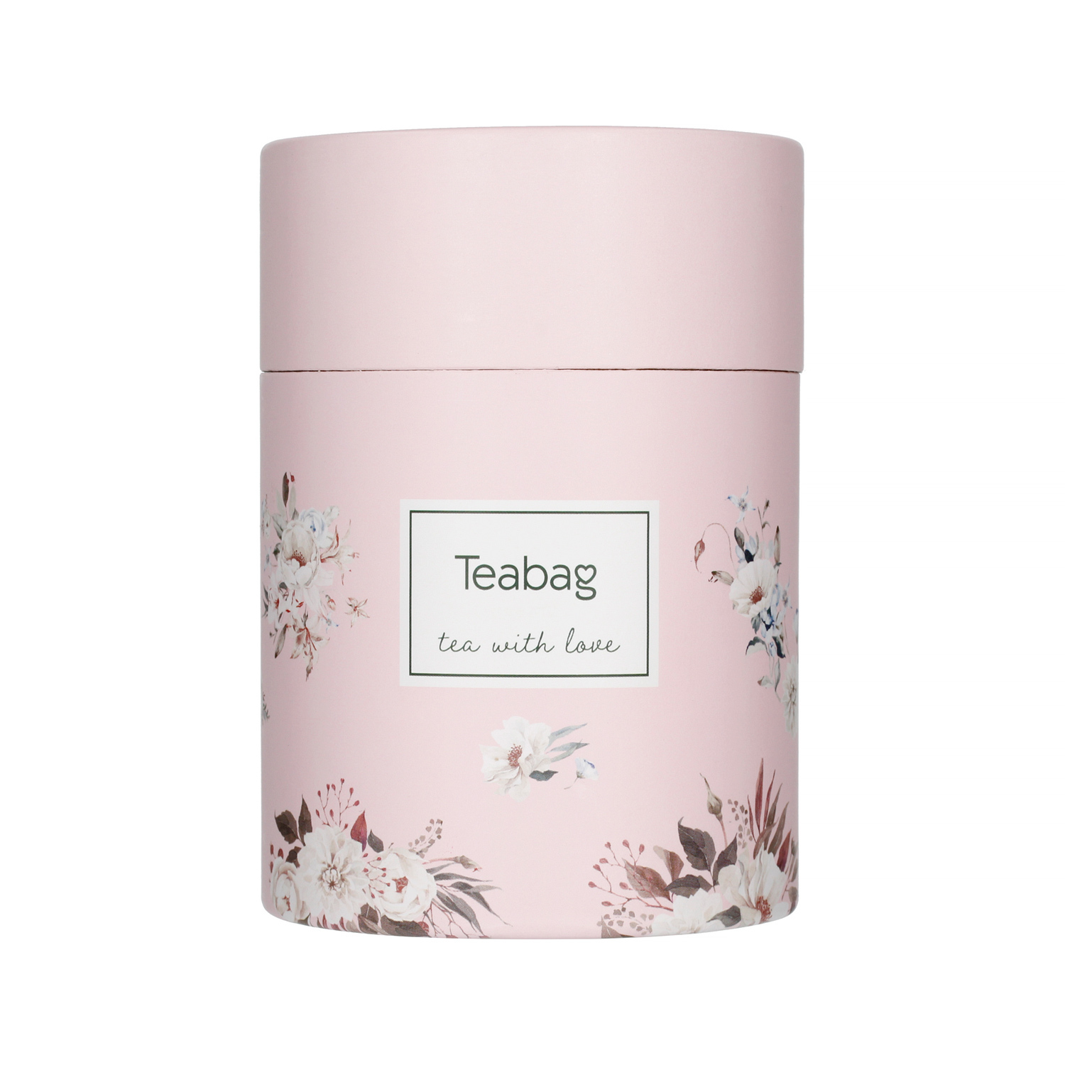 Teabag - Wild Berry - Herbata sypana 50g