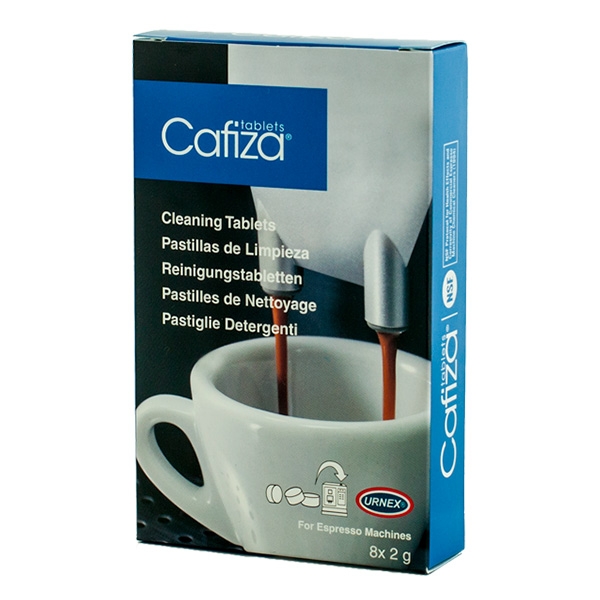 Urnex Cafiza - 8 tablets x 2 grams