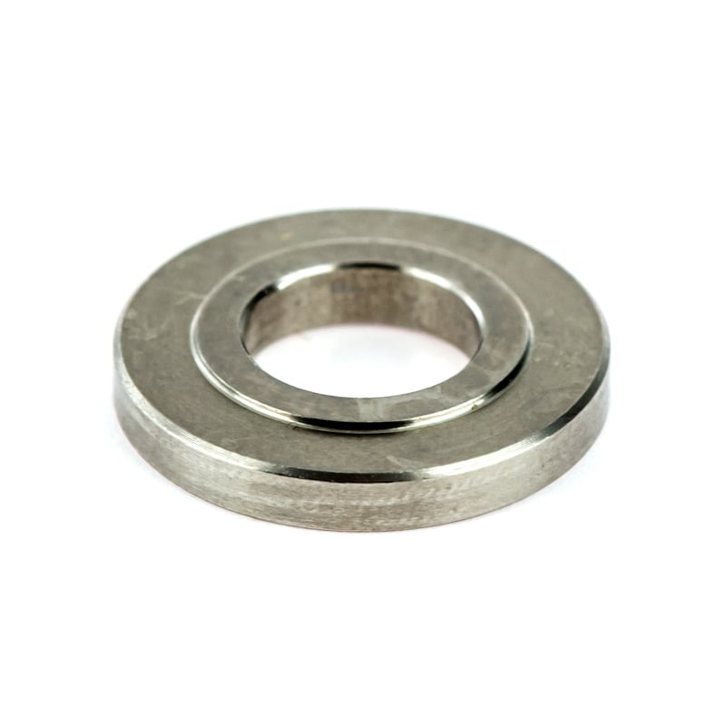 Comandante Washer, Bearing Spacer - Stainless steel
