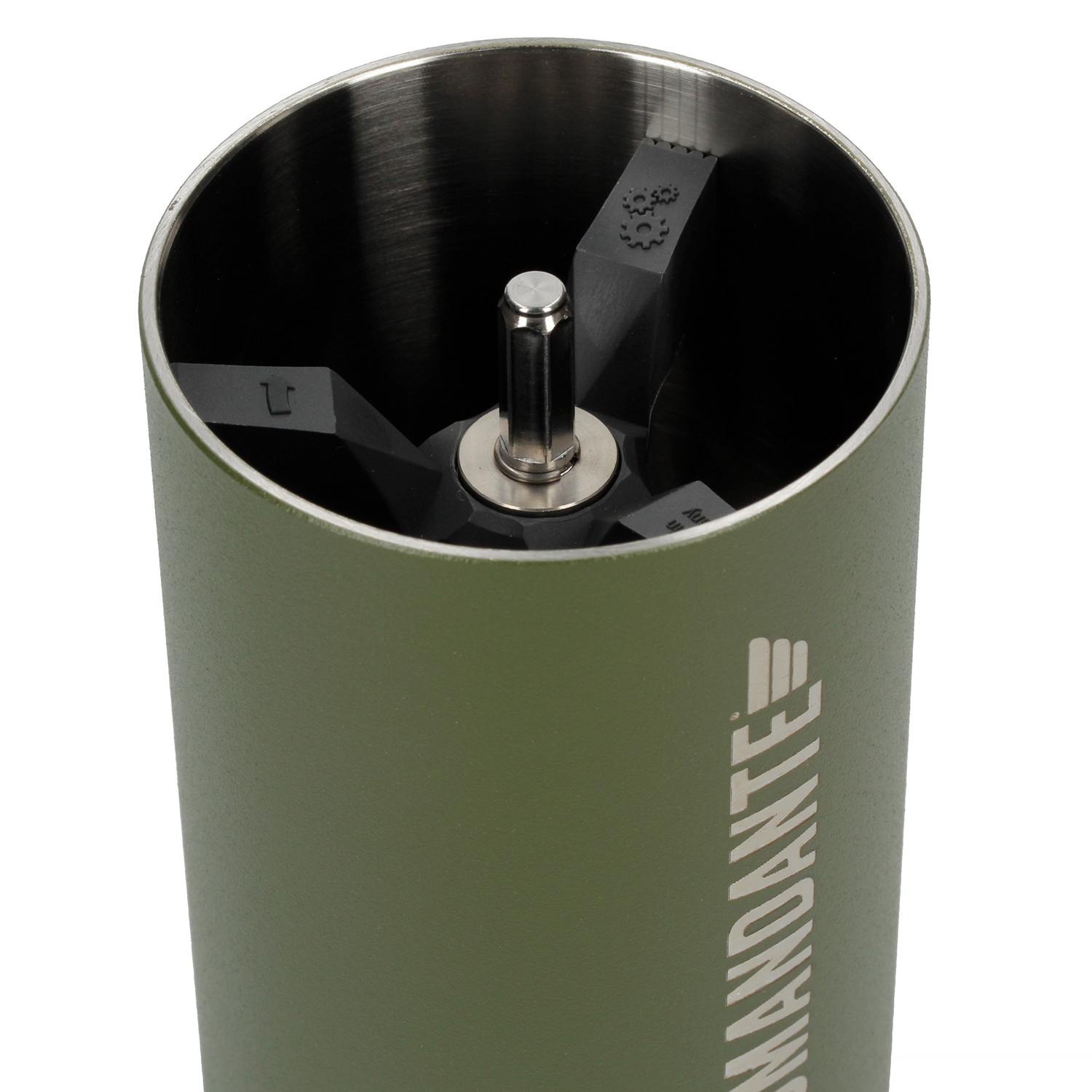 Comandante - C40 MK4 Nitro Blade Grinder - Green