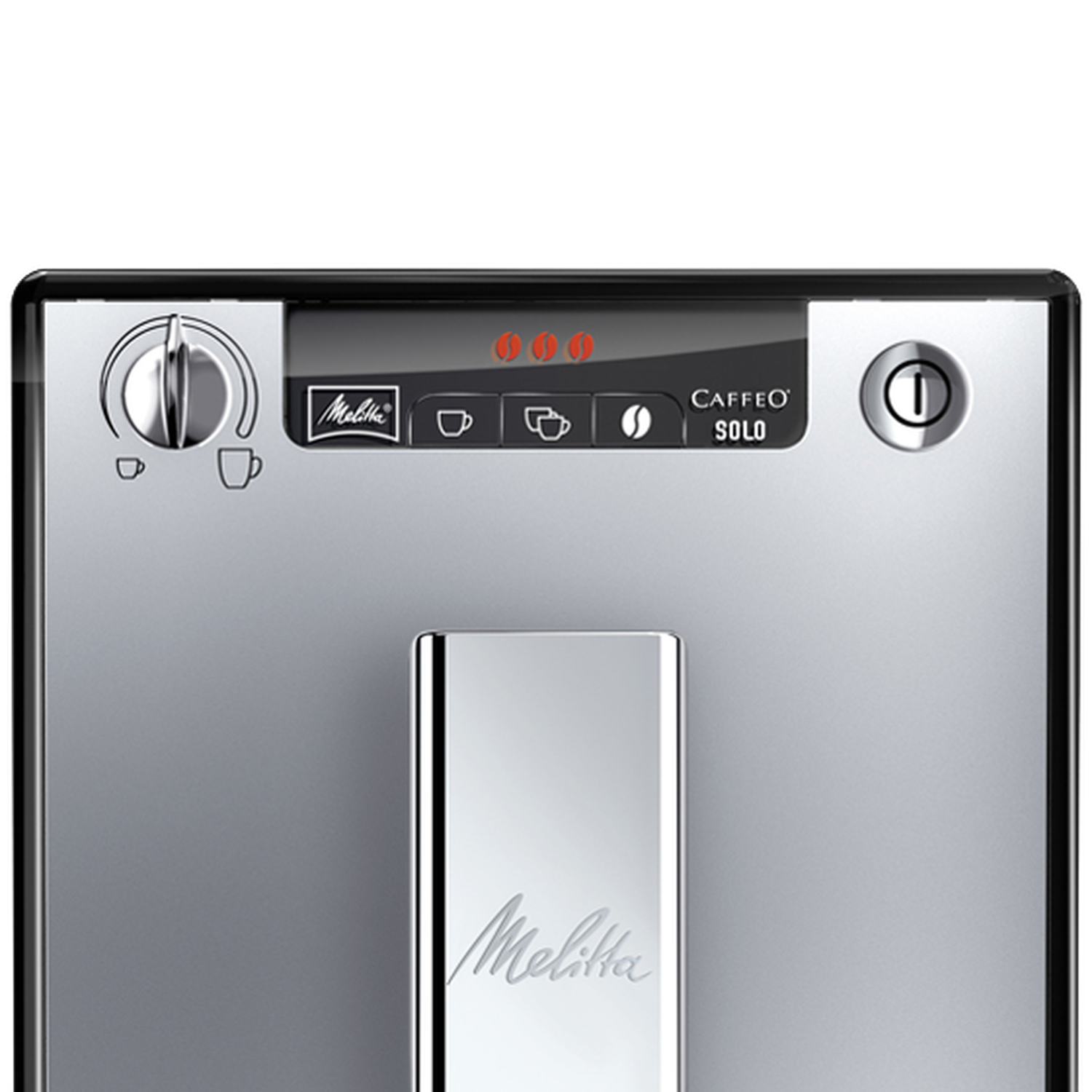 Melitta Solo Silver / Black