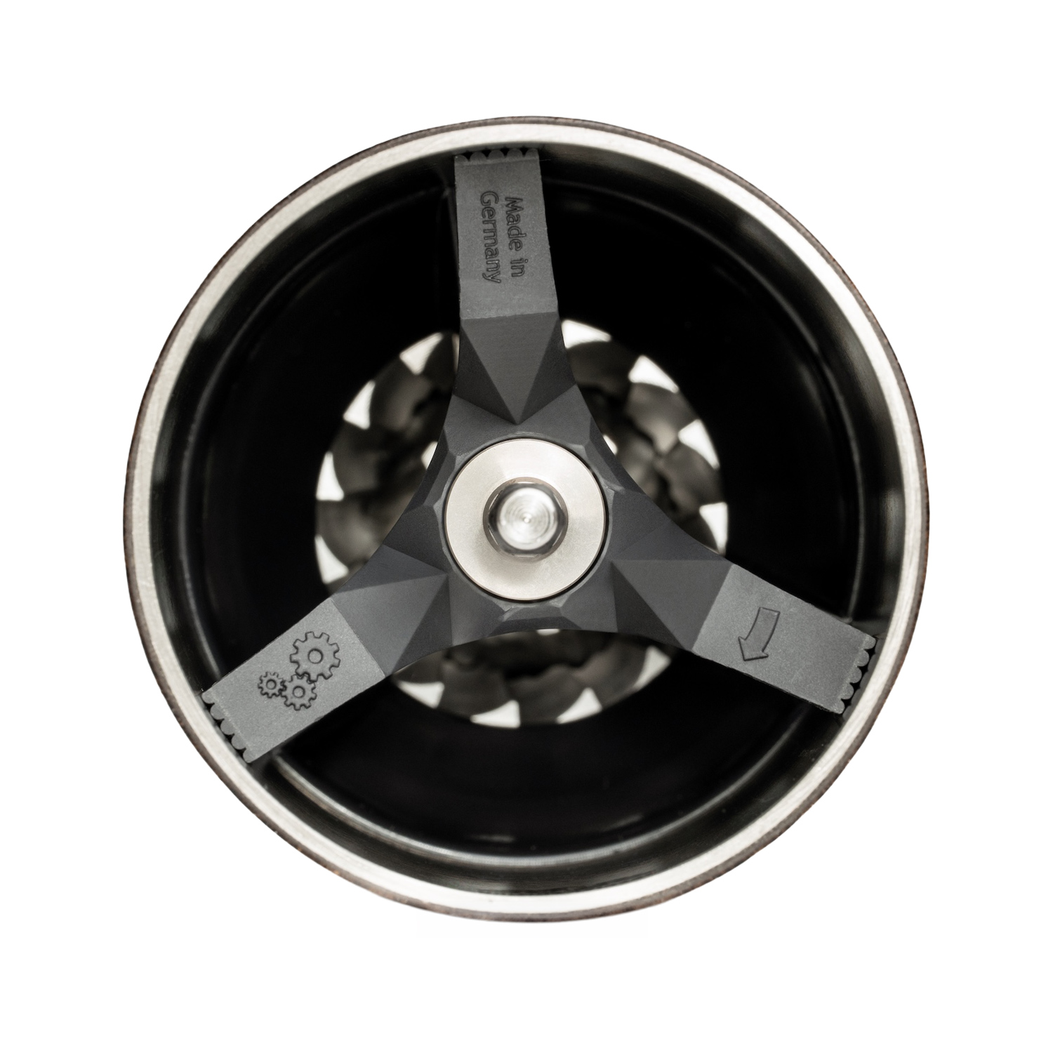 Comandante - Młynek C40 MK4 Vintage Oak Classic