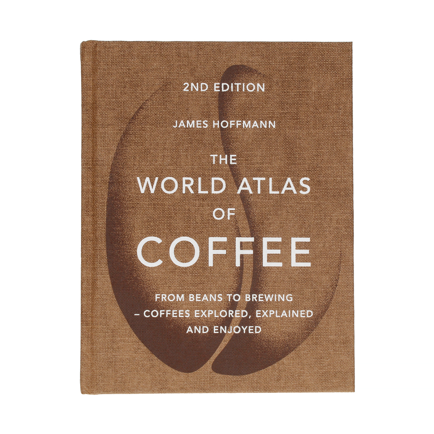 The World Atlas of Coffee 2nd Edition - James Hoffmann