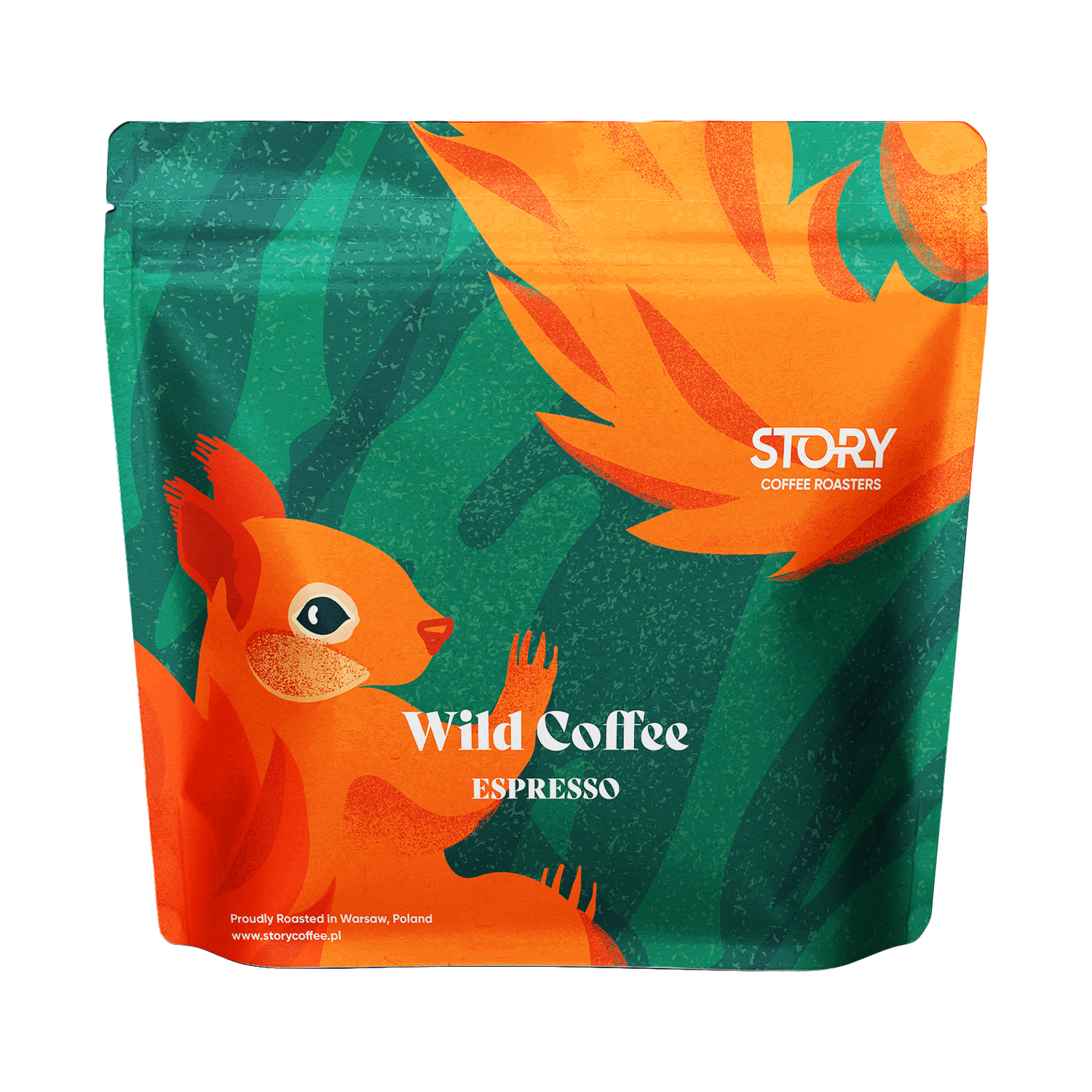 Story Coffee Roasters - Brazil Wild Coffee Espresso 250g