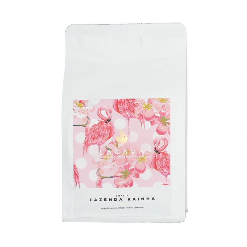 LaCava - Brazil Fazenda Rainha Espresso 250g