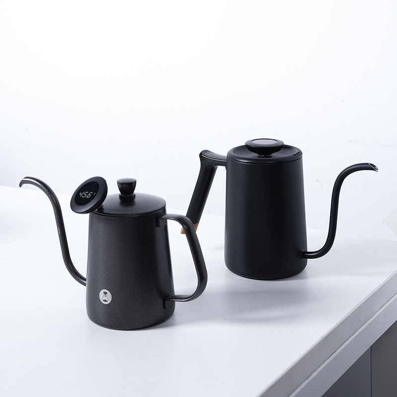 Timemore - Termometr Cyfrowy - czarny