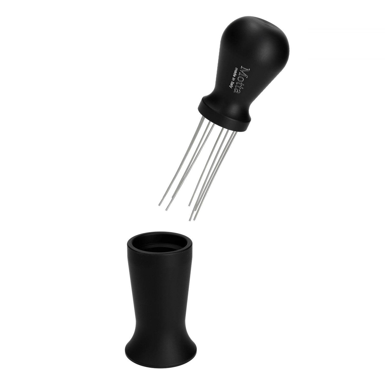 Motta - Dystrybutor igłowy z podstawką