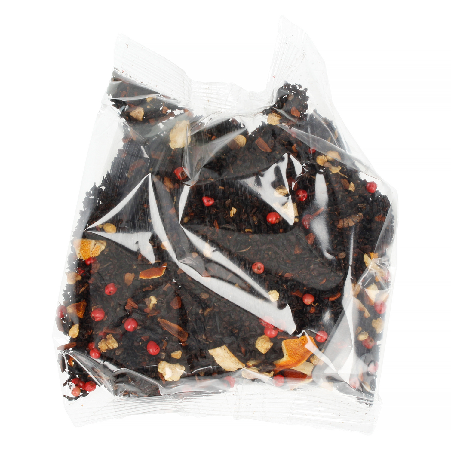 Teministeriet - 531 Black Vanilla Chai - Loose Tea 100g - Refill