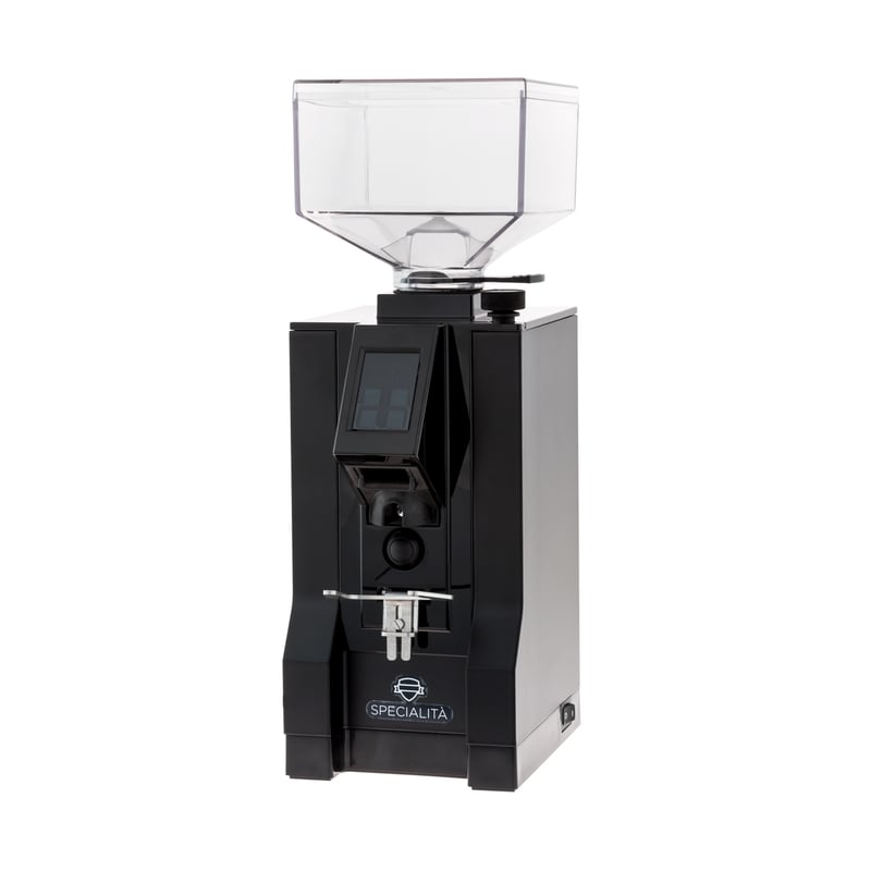 Eureka Mignon Specialita Matte Black 15BL - Automatic Grinder