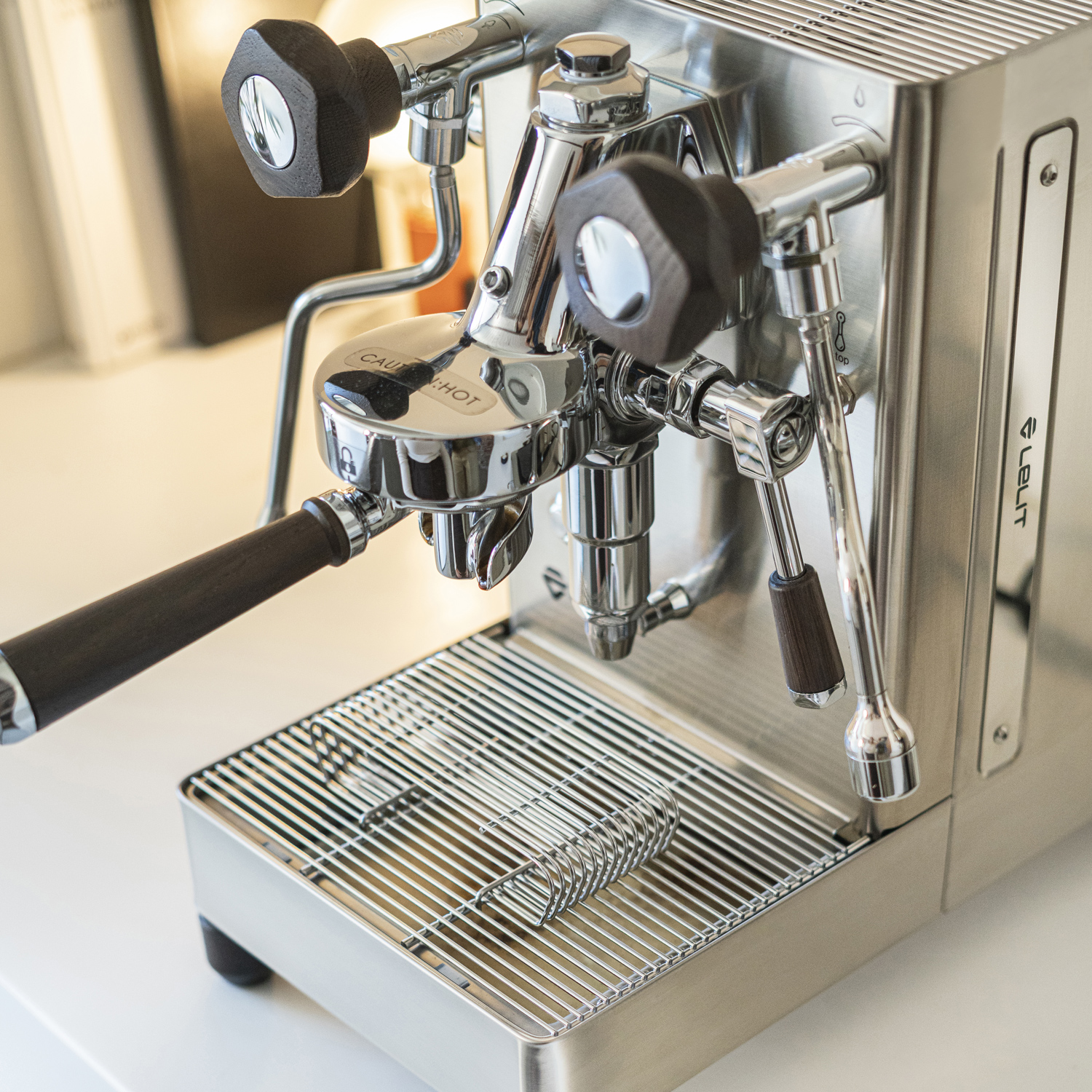 Lelit MaraX3 - Stainless Steel