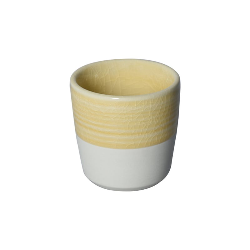 Loveramics Dale Harris - Kubek 80ml - Espresso Cup - Yellow