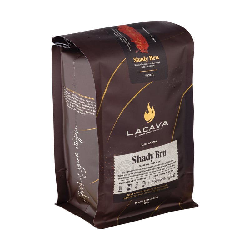 LaCava - Shady BRU Filter 350g (outlet)