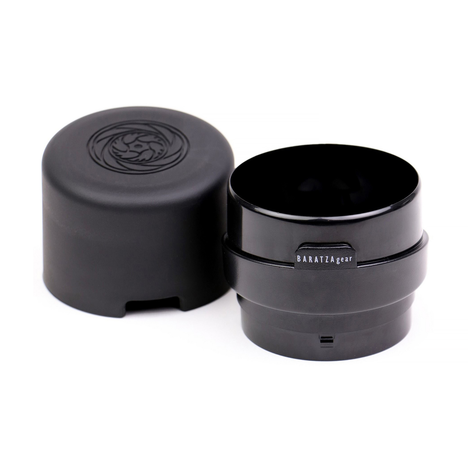 Baratza - Single Dose Hopper- Black