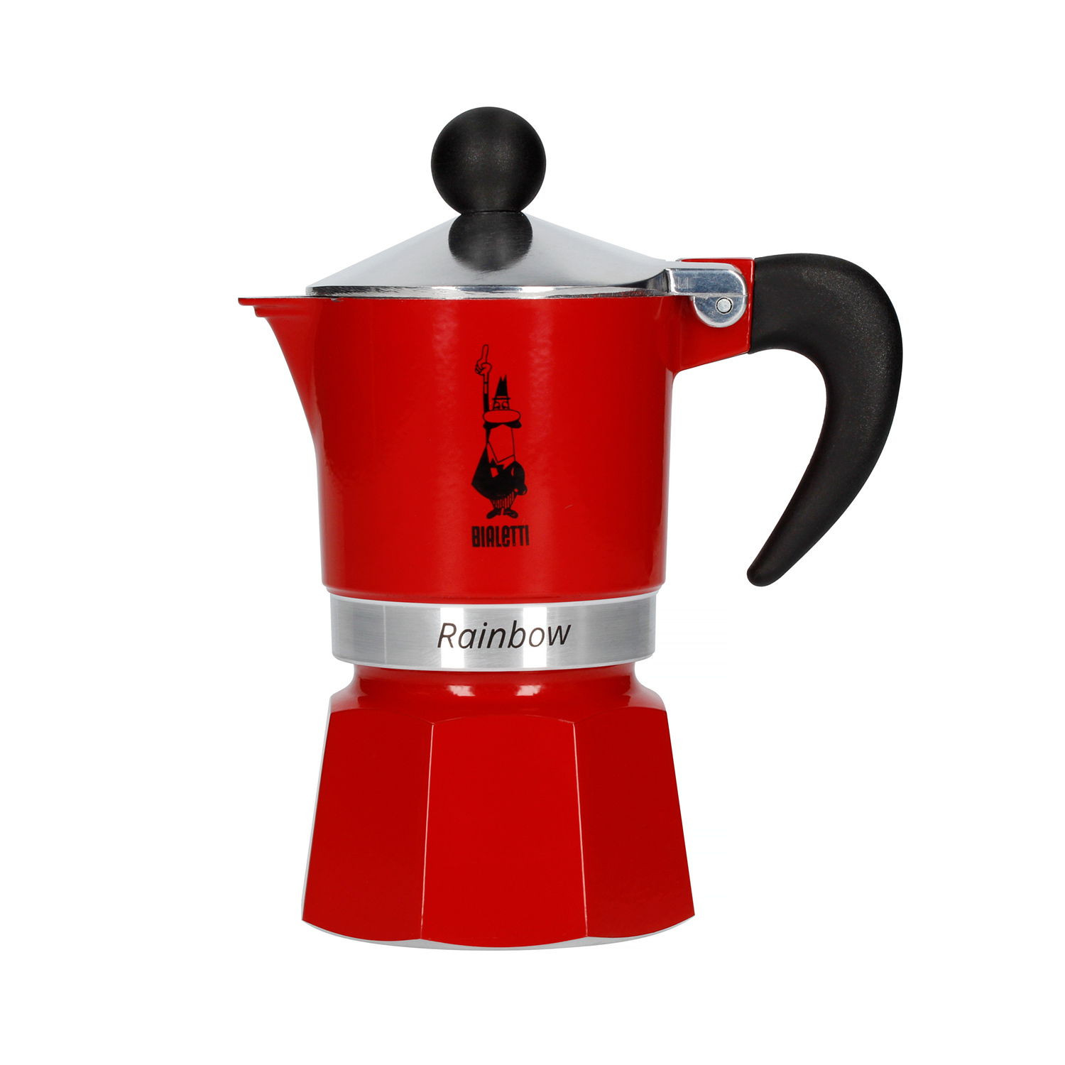 Bialetti Rainbow 1tz Czerwona