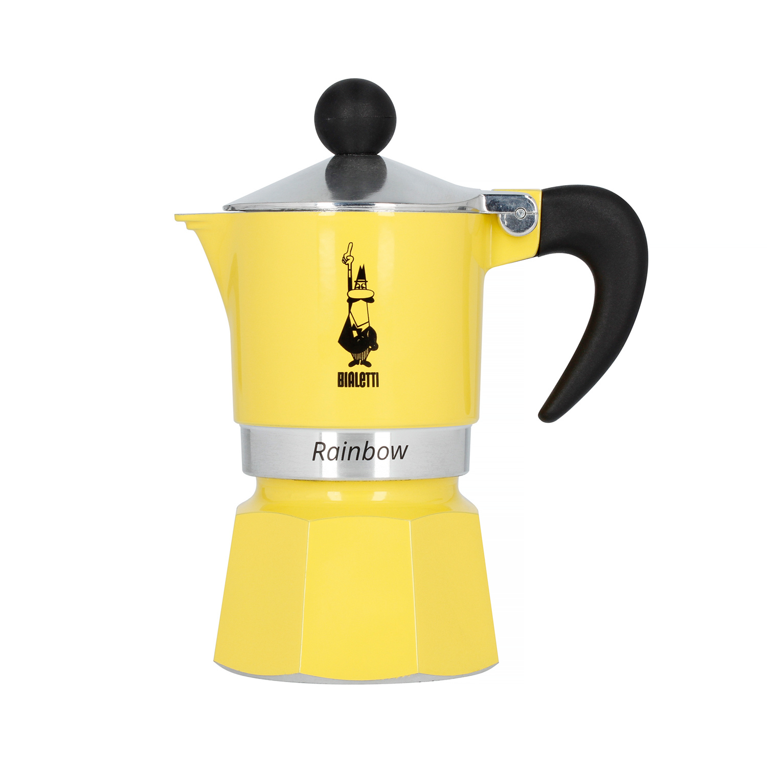 Bialetti Rainbow 1tz Yellow