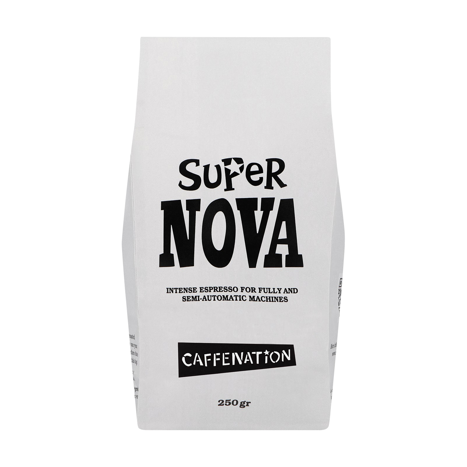Caffenation - kawa ziarnista Etiopia Super NOVA Guji Siko Espresso 250 g