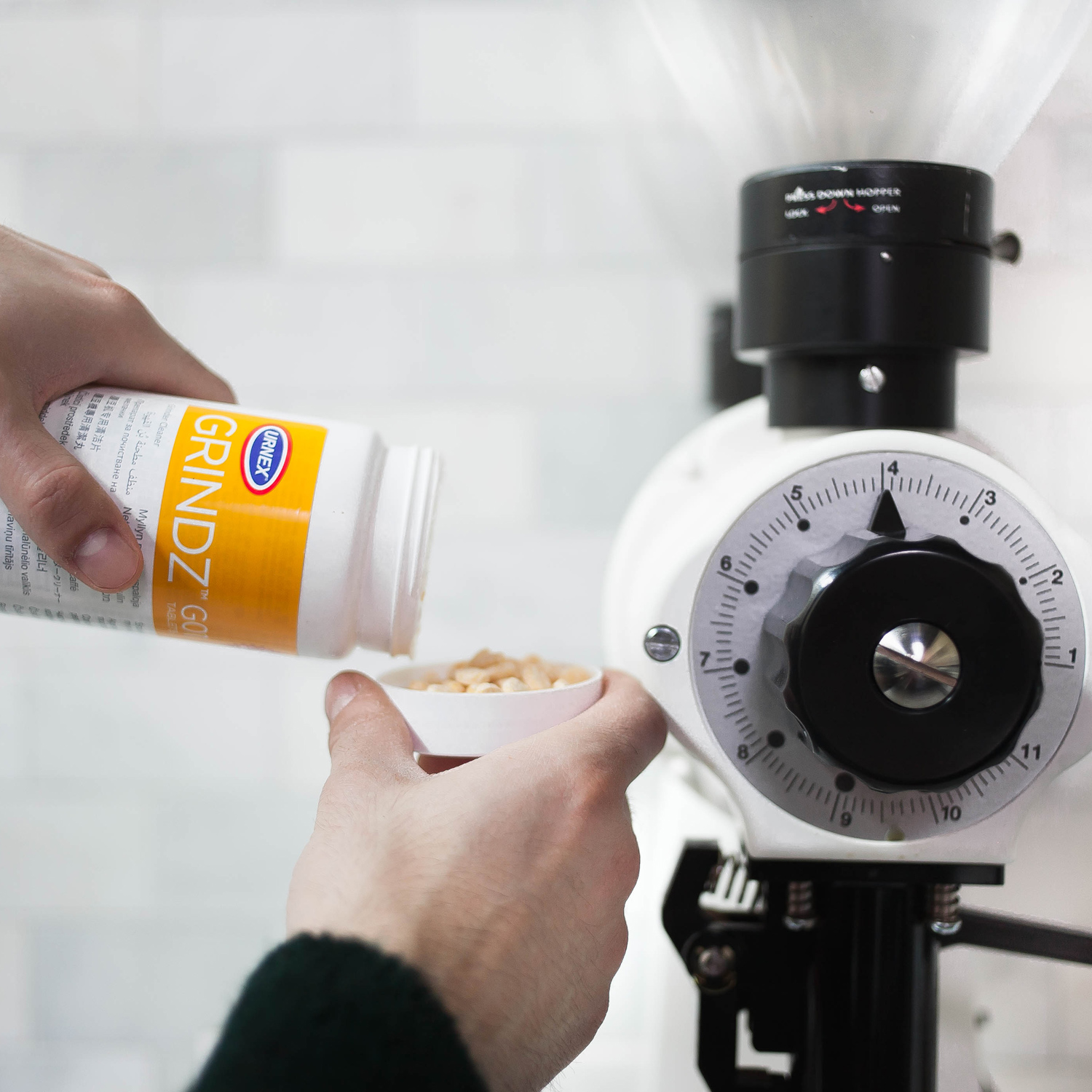 Urnex Grindz - Grinder cleaner 430g