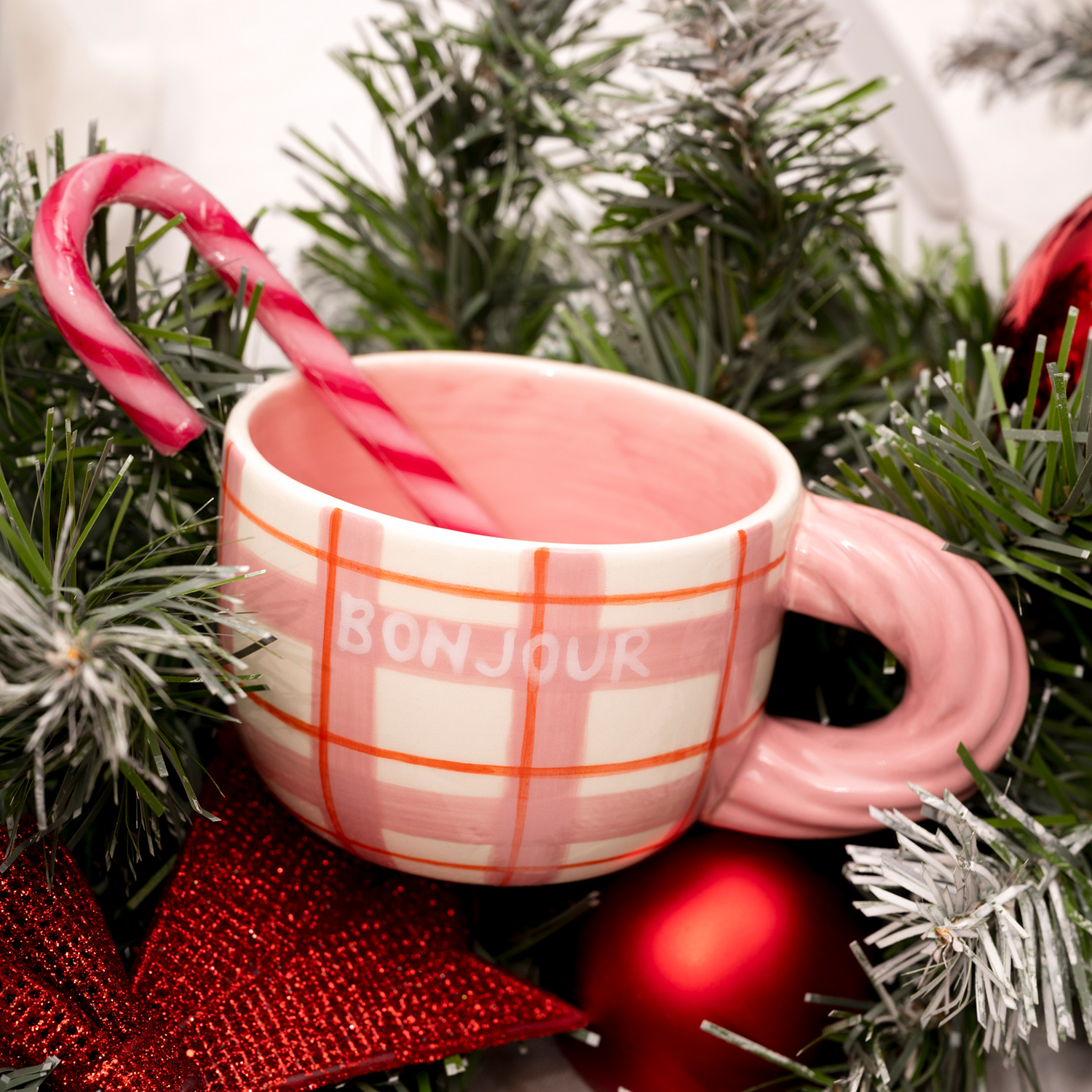 Que Rico - kubek Natalia French Kiss 300ml