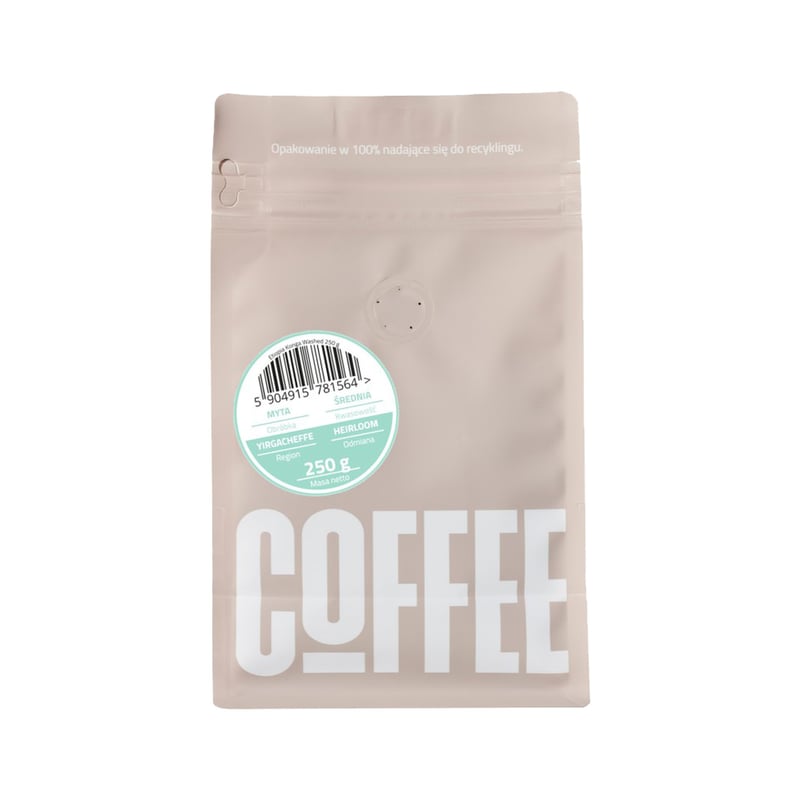 Coffeelab - Ethiopia Konga Washed Filter 250g