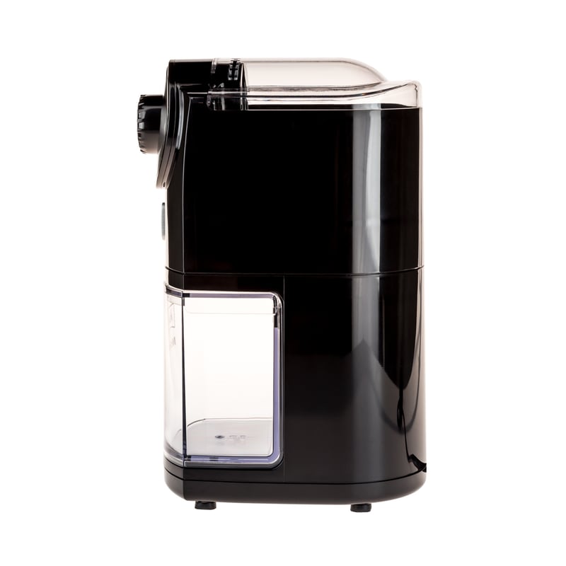 melitta molino electric burr coffee grinder