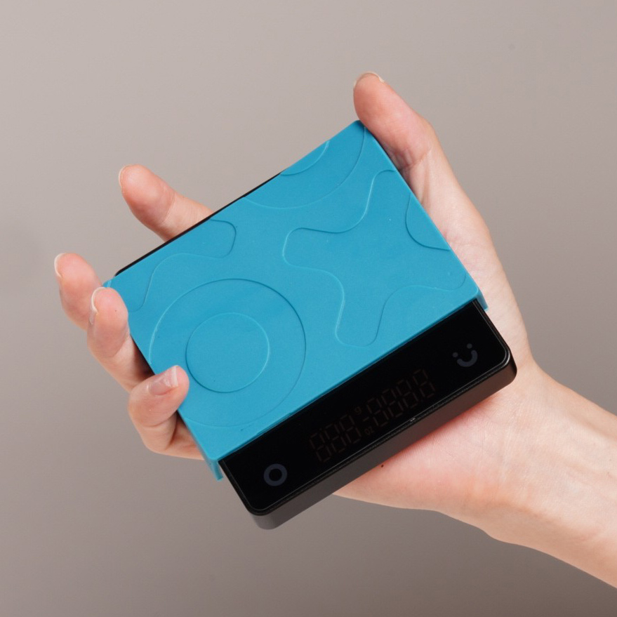 Timemore x Nutti - waga Piccolo niebieska