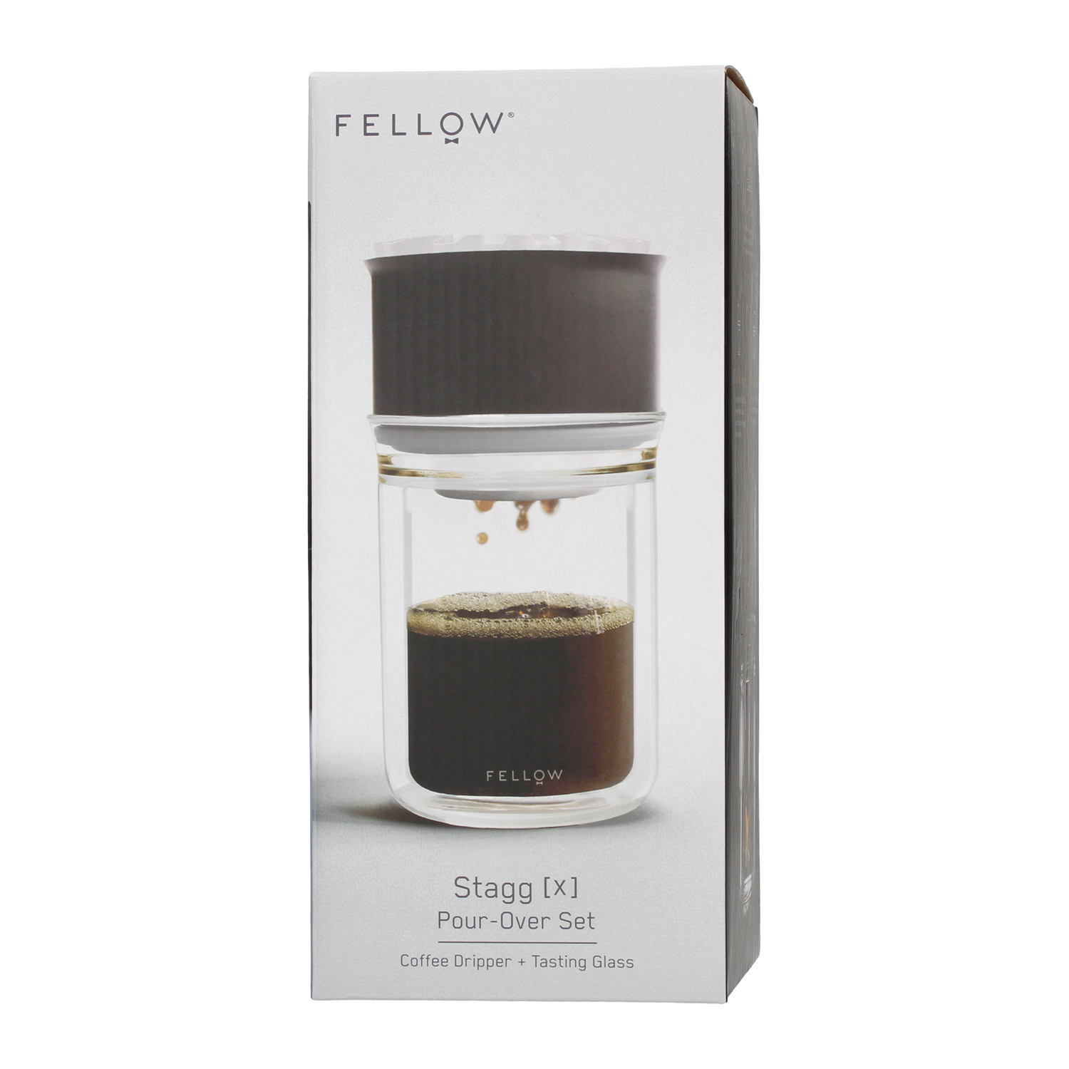 Fellow Stagg X Pour-Over Set