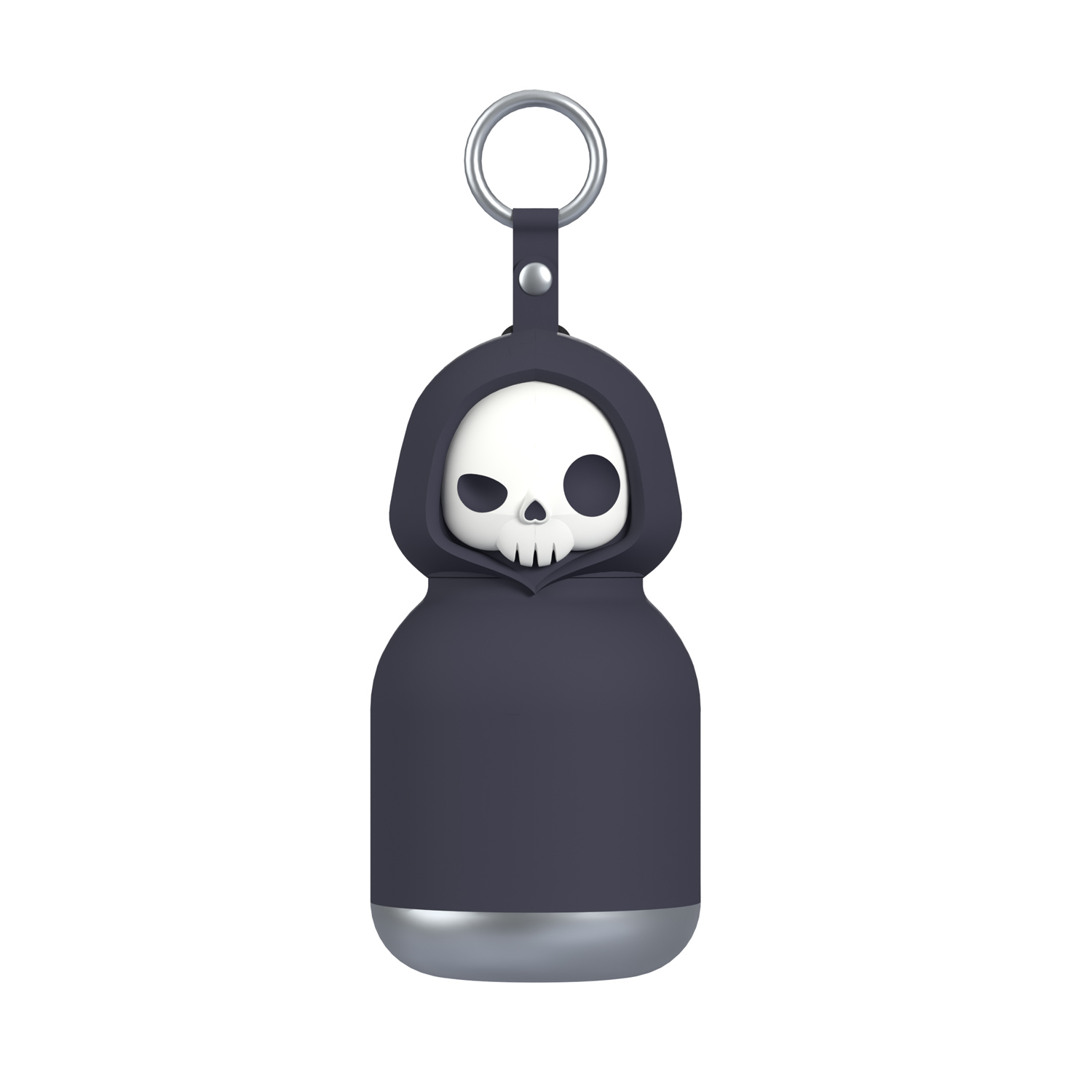 Asobu - Spookies Mortimer Insulated Bottle with Straw 200 ml