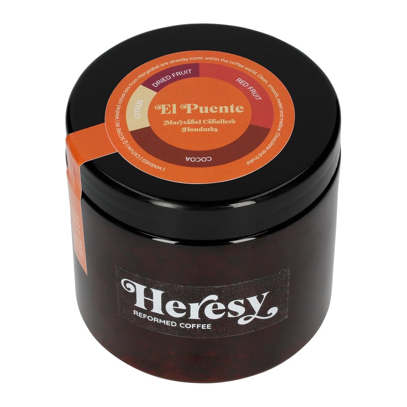 Heresy - Honduras El Puente Washed Catuai Filter 252g