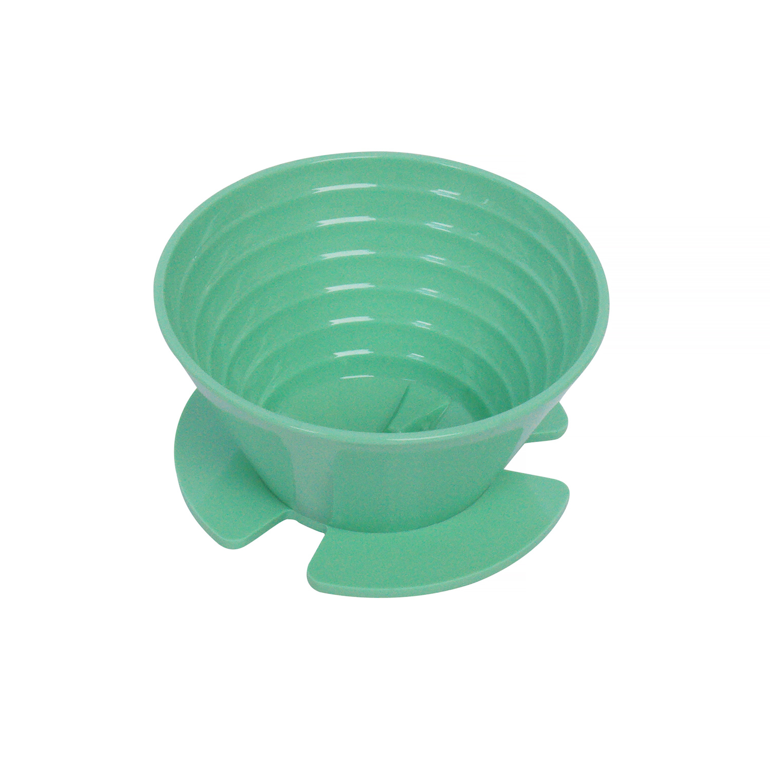 April - Plastic Dripper - Green