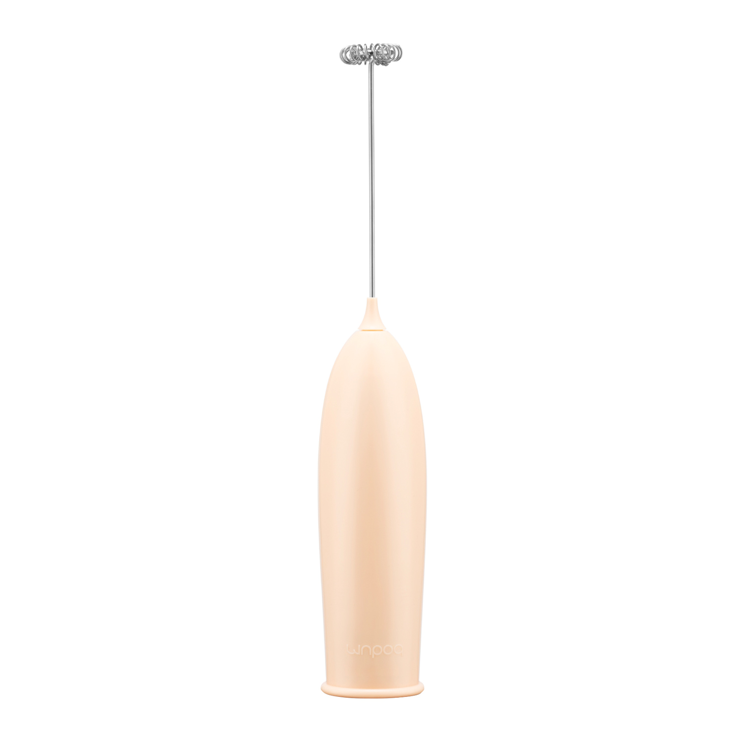 Bodum - Ręczny spieniacz Schiuma Muskmelon