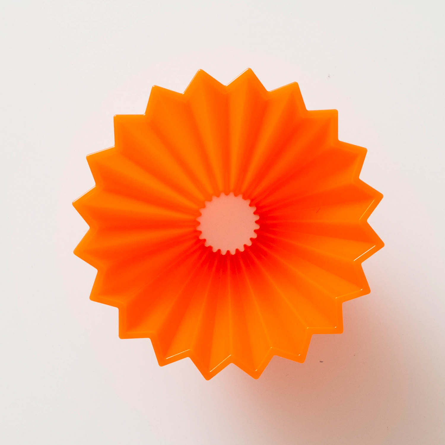ORIGAMI - Dripper Air S Pomarańczowy