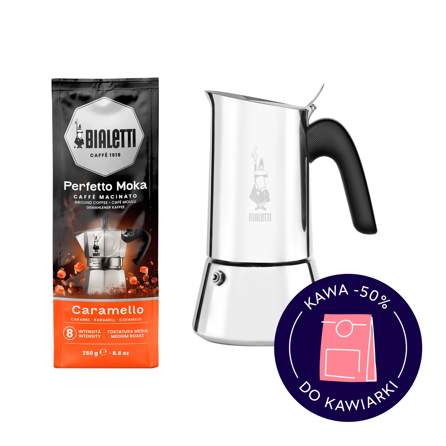 Bialetti New Venus 6tz