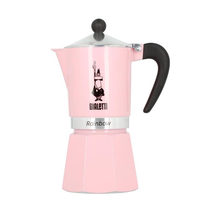 Bialetti - Primavera - Rainbow 6tz Różowa