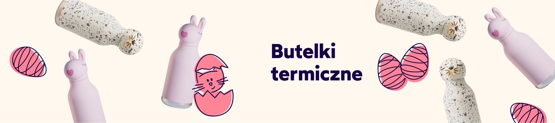 Butelki termiczne
