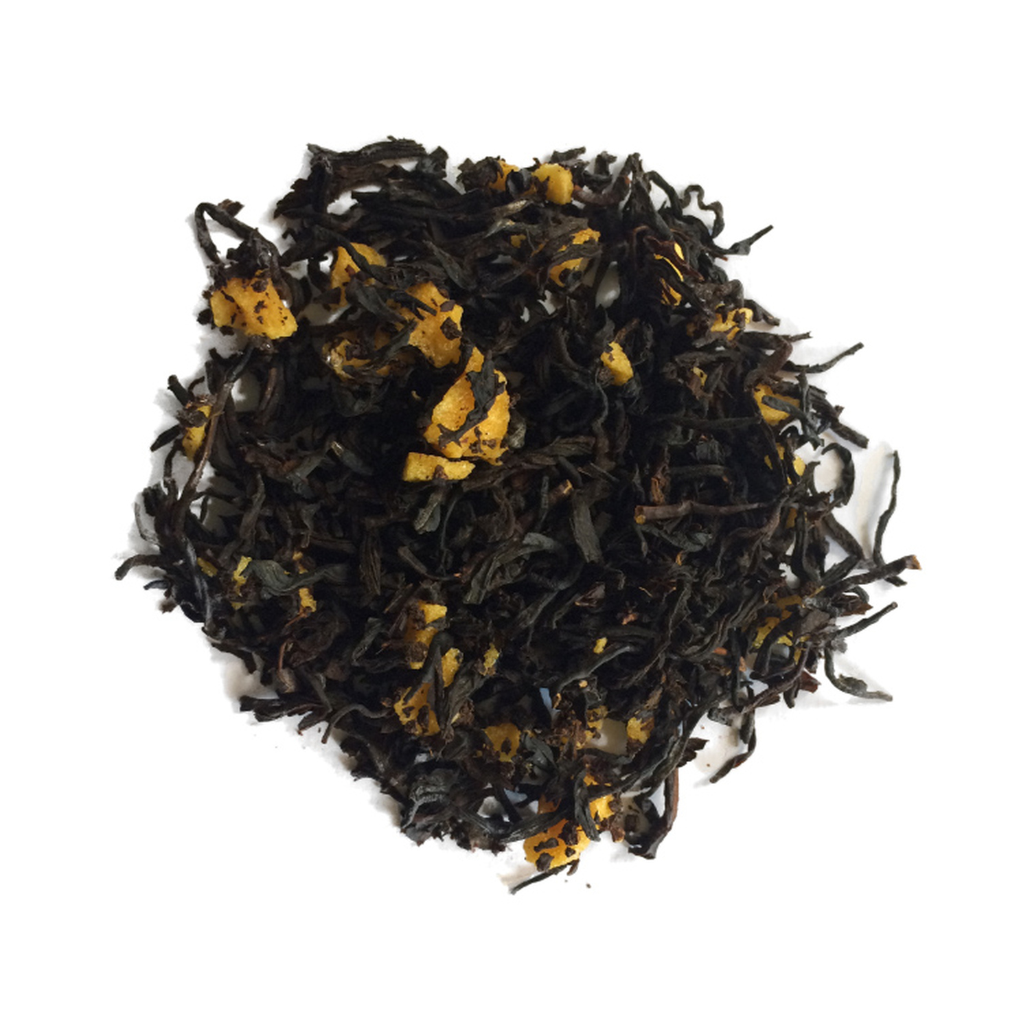 Long Man Tea - Black Mango - Loose Tea 100g - Refill