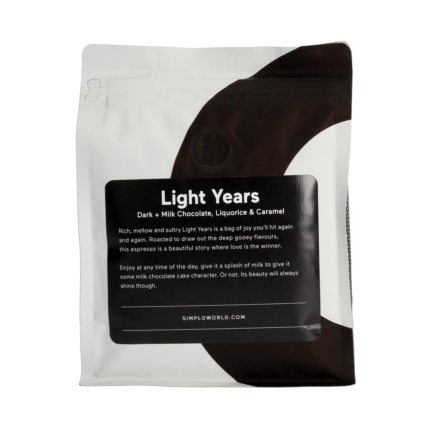 SIMPLo - Light Years Espresso 250g