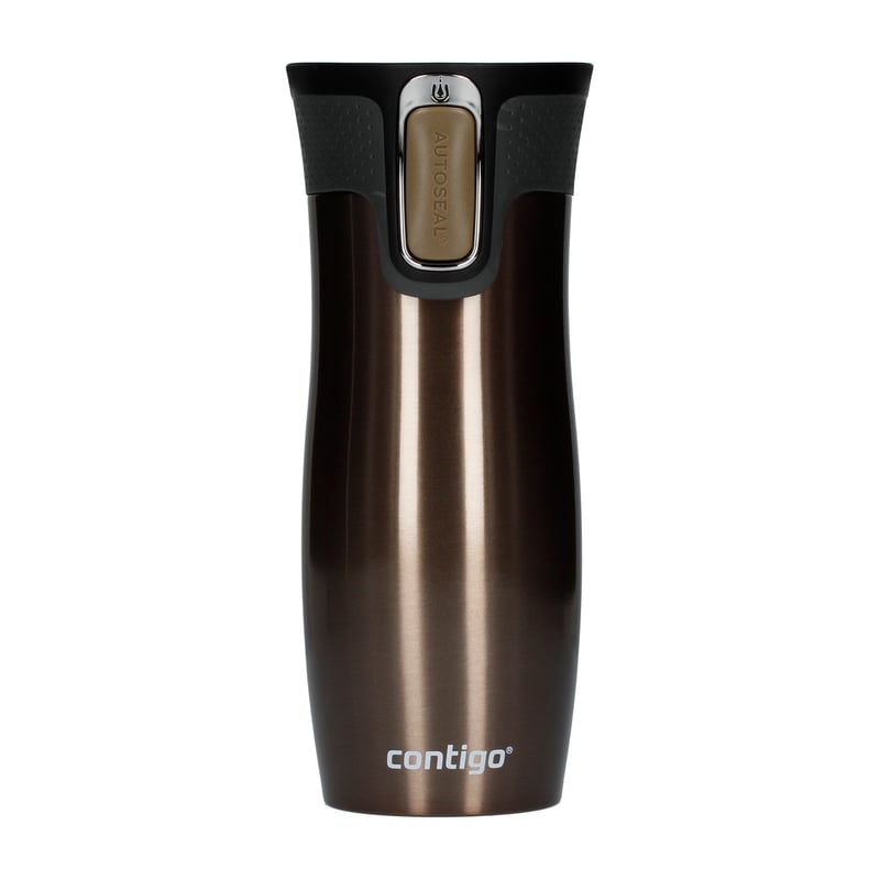 Contigo West Loop 2.0 Latte - Kubek Termiczny 470 ml