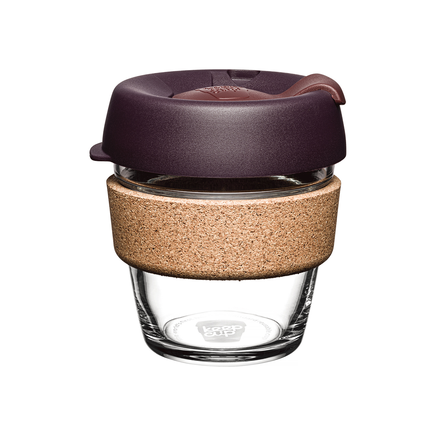 KeepCup Brew Cork Alder 180ml