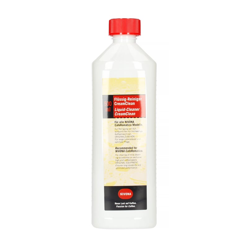 Nivona CreamClean NICC 705 - 500 ml - Cleaning liquid for frothers