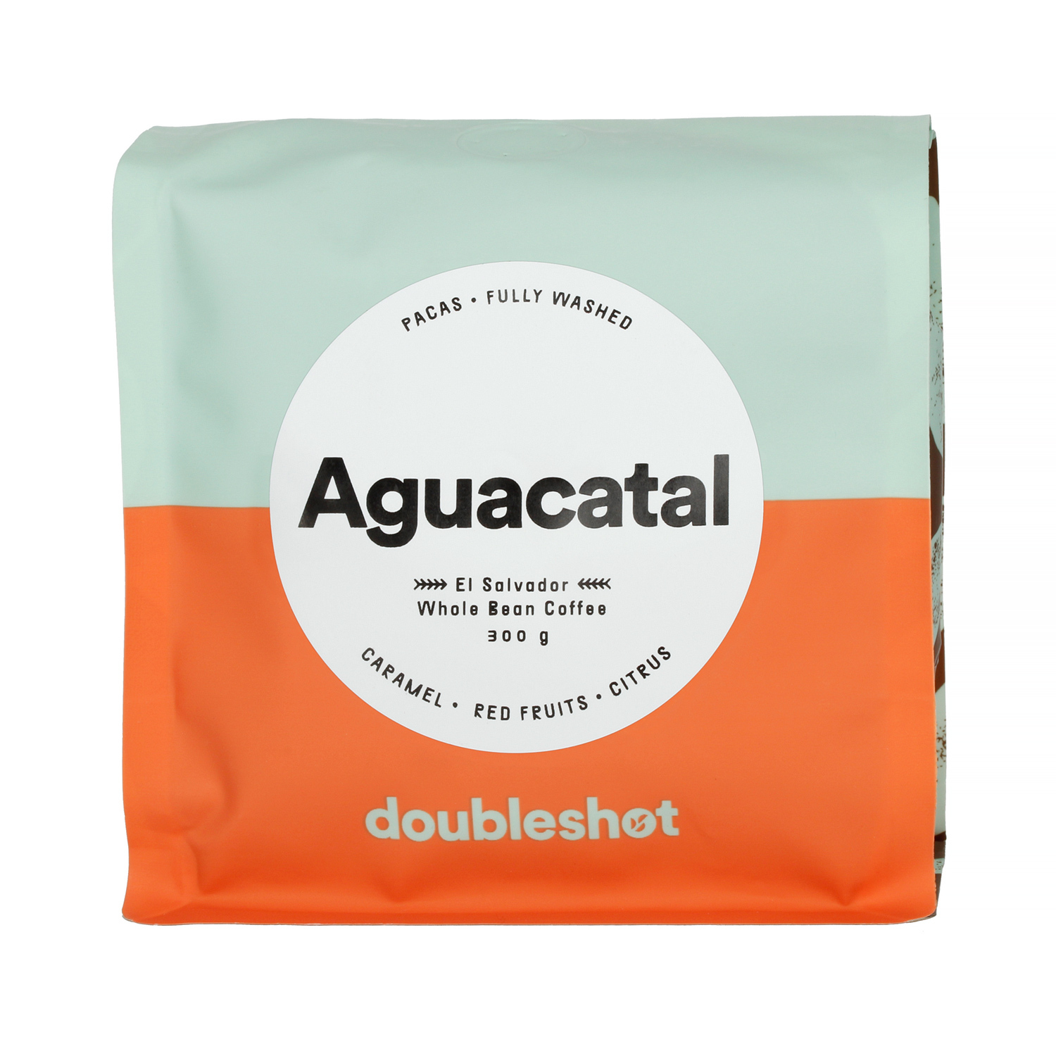 Doubleshot - El Salvador Aguacatal Washed Filter 300g