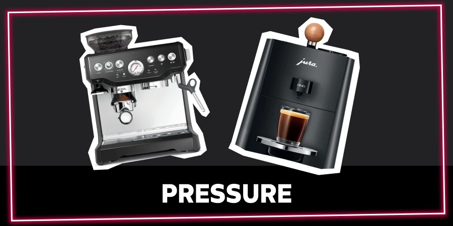 Ekspresy do kawy na Black Weeks 2025 w Coffeedesk - najlepsze promocje na ekspresy na Black Friday | sklep Coffeedesk