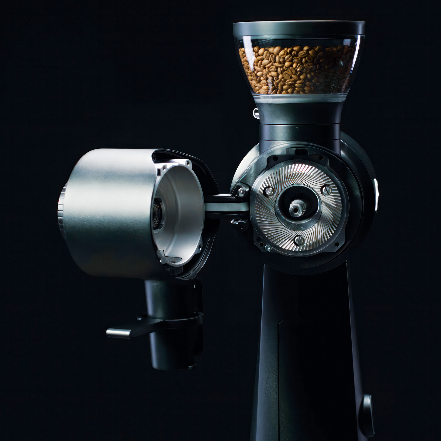 Mahlkönig - EK OMNIA Automatic Grinder Matt Black