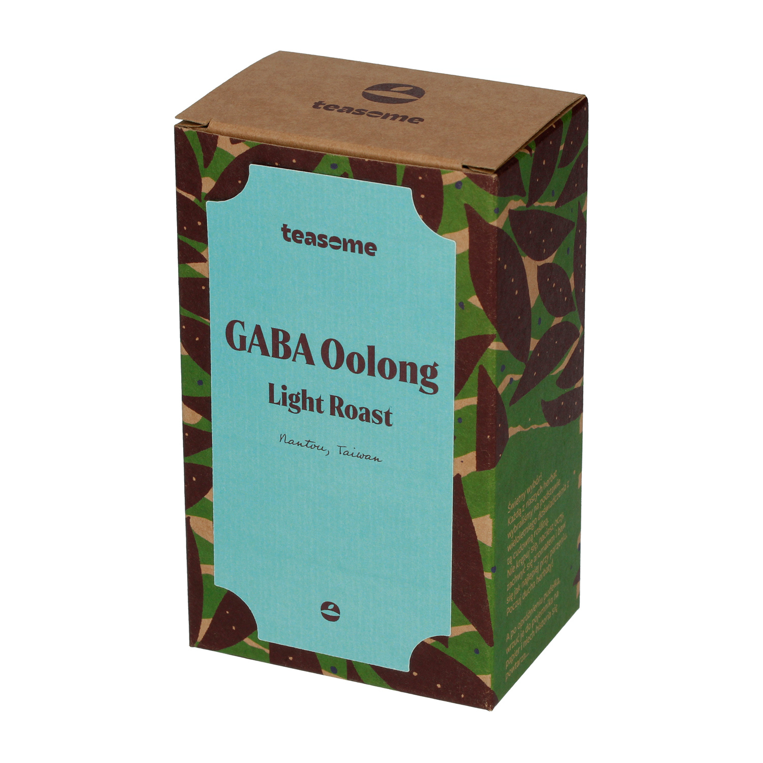 Teasome - GABA Oolong - Herbata sypana 50g