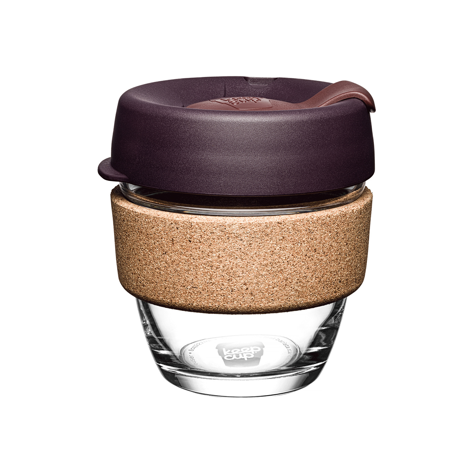 KeepCup Brew Cork 227ml/8oz Alder