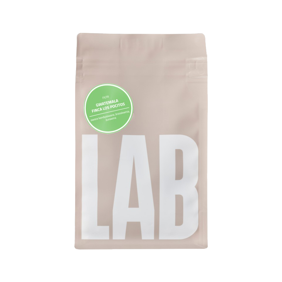 Coffeelab - Guatemala Finca Los Pocitos Honey Filter 250g