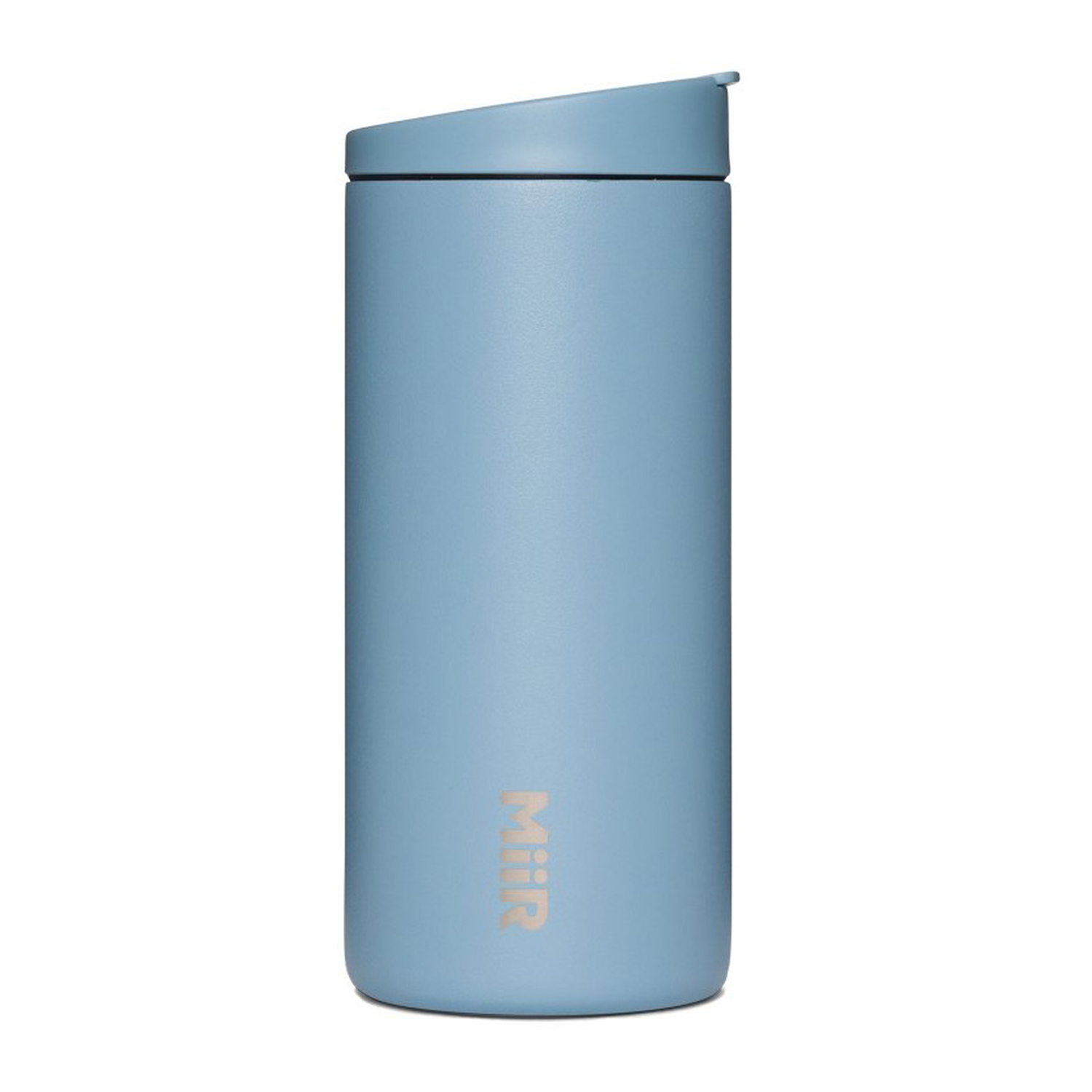 MiiR Travel Tumbler - kubek termiczny szaroniebieski 12oz / 0,35l