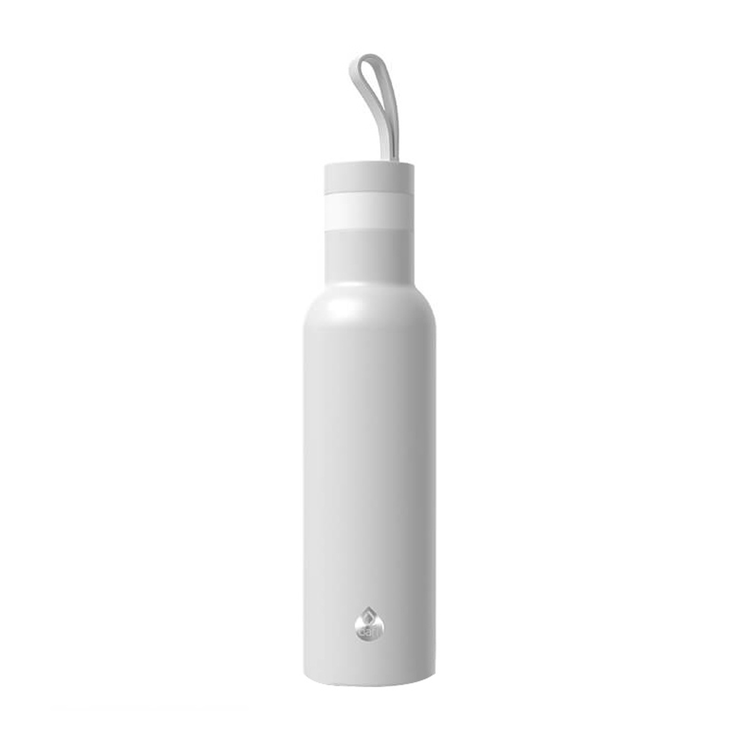 Dafi - Easy Insulated Bottle - White 490 ml