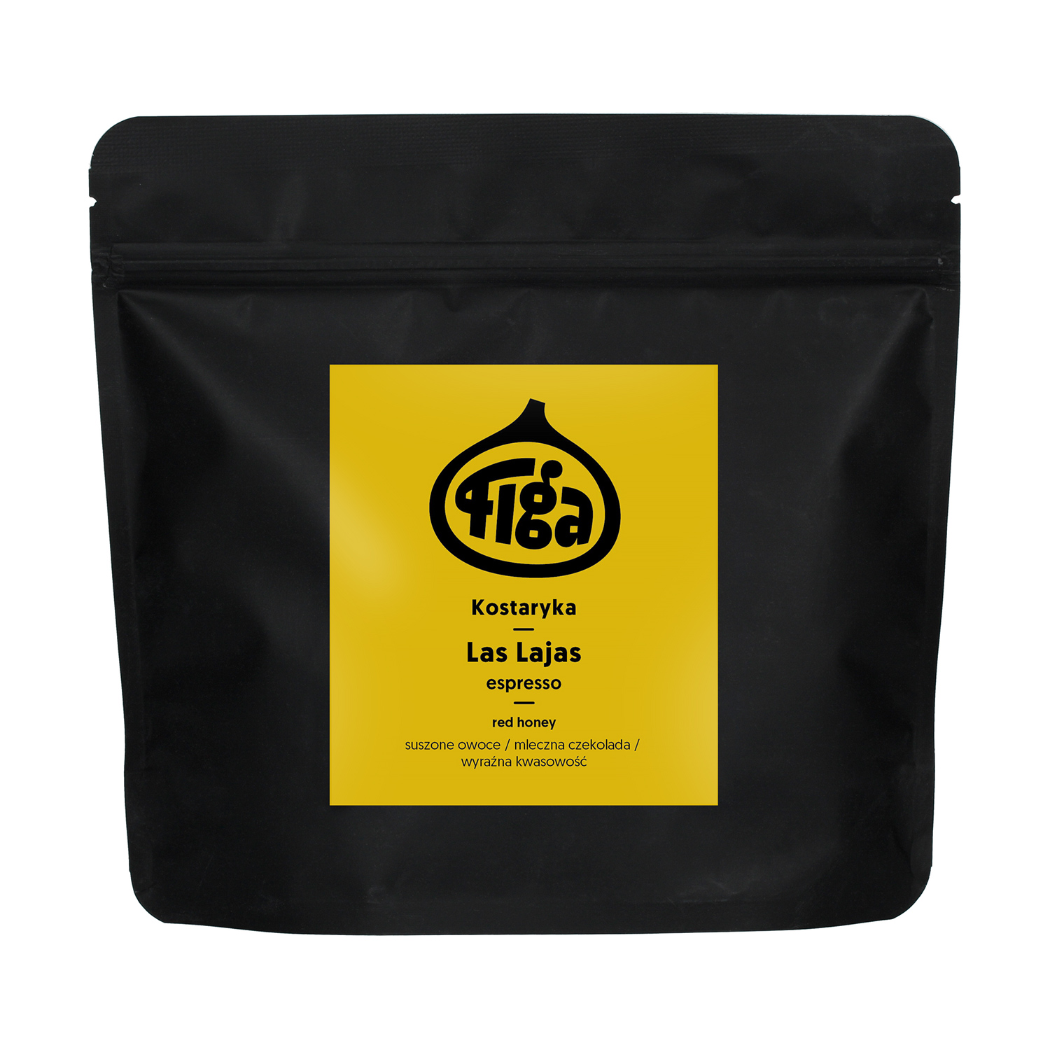 Figa Coffee - Costa Rica Las Lajas Red Honey Espresso 250 g