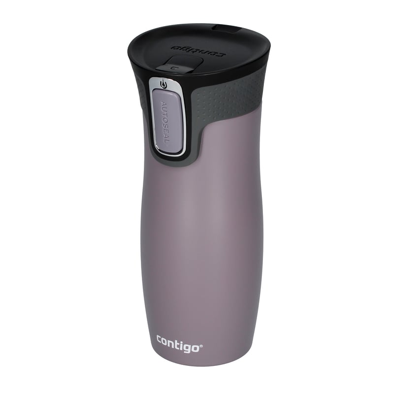 Contigo West Loop Autoseal Travel Mug with Lock (470ml) - Matt